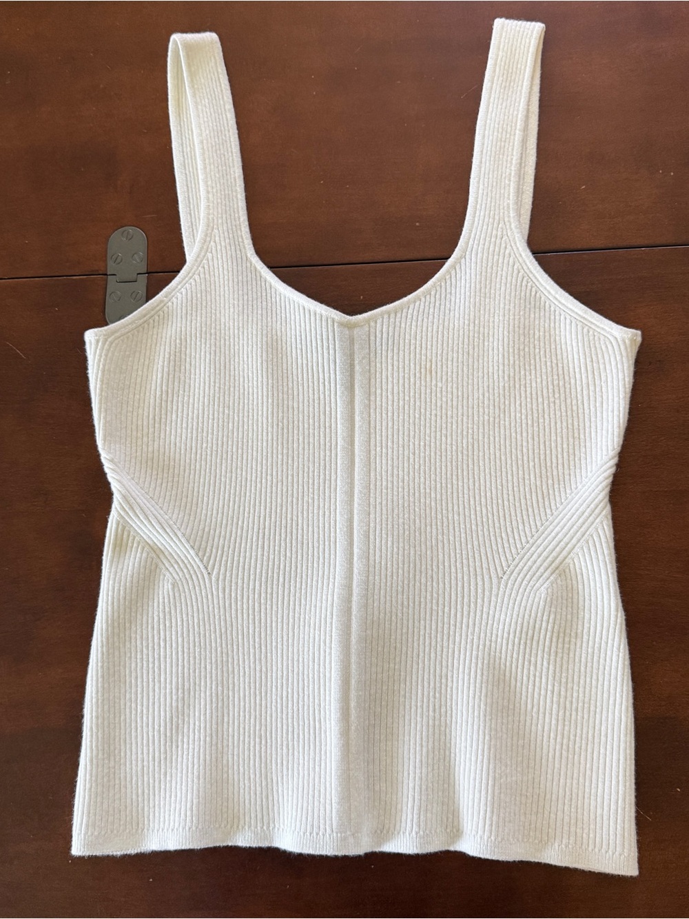 WHBM Sweater Tank